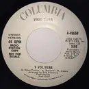 7inch Vinyl Single - Vikki Carr - Y Volvere