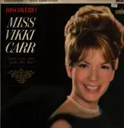 Vikki Carr - Discovery! Miss Vikki Carr
