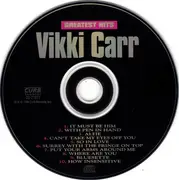 CD - Vikki Carr - Greatest Hits