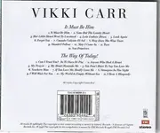 CD - Vikki Carr - It Must Be Him / The Way Of Today! - Mono