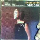 4-Track - Vikki Carr - It Must Be Him