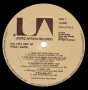 LP - Vikki Carr - The Very Best Of Vikki Carr Vol. II