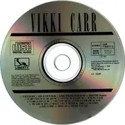 CD - Vikki Carr - The Best Of The Liberty Years