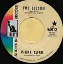 7inch Vinyl Single - Vikki Carr - The Lesson