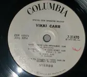 7inch Vinyl Single - Vikki Carr - Vikki Carr En Español: Los Exitos De Hoy Y De Siempre (The Hits Of Today And Always)