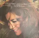LP - Vikki Carr - Vikki Carr's Love Story