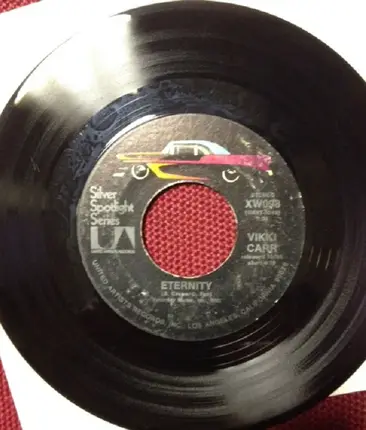 Vikki Carr - With Pen In Hand / Eternity