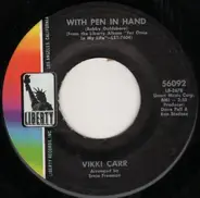 Vikki Carr - With Pen In Hand