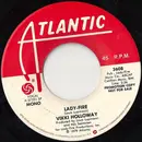 7inch Vinyl Single - Vikki Holloway - Lady-Fire