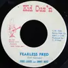 7inch Vinyl Single - Vikki Louise And Jimmy West - Fearless Fred / The Ballad Of Birmingham Steel