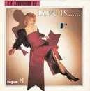 7inch Vinyl Single - Vikki - Love Is