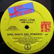 Vikki Love With Nuance - Sing, Dance, Rap, Romance