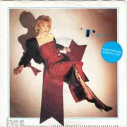 7inch Vinyl Single - Vikki - Love Is...