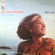 LP - Vikki Carr - Intimate Excitement