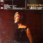 LP - Vikki Carr - It Must Be Him