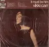 LP - Vikki Carr - It Must Be Him - Red