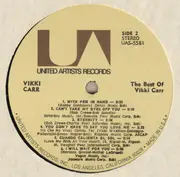LP - Vikki Carr - The Best Of Vikki Carr