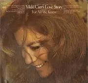 LP - Vikki Carr - Vikki Carr's Love Story