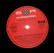 LP - Vikki Carr & The Johnny Mann Singers - Vikki Carr + The Johnny Mann Singers