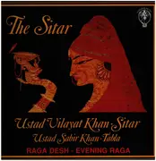LP - Vilayat Khan , Sabir Khan - Raga Desh - Evening Raga