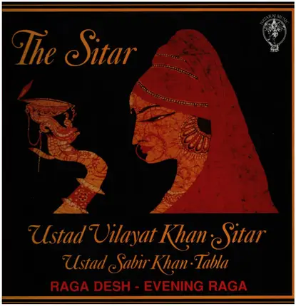Vilayat Khan , Sabir Khan - Raga Desh - Evening Raga