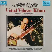 Vilayat Khan - Aftaäb-E-Sitar