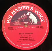 LP - Vilayat Khan & Bismillah Khan , Shanta Prasad - Duets