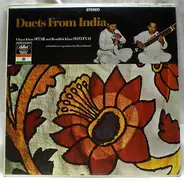 Vilayat Khan & Bismillah Khan With Tabla Accompaniment By Shanta Prasad - Duets From India