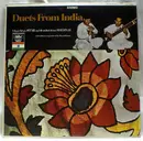 LP - Vilayat Khan & Bismillah Khan With Tabla Accompaniment By Shanta Prasad - Duets From India