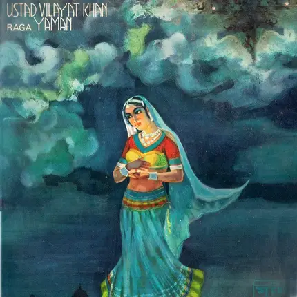 Vilayat Khan - Raga Yaman
