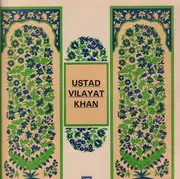 LP - Vilayat Khan - Raga Tilak Kamod / Raga Bhairavi
