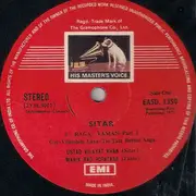 LP - Vilayat Khan - Raga Yaman