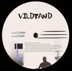 Vildtand - 8 Timer / 25 Timer