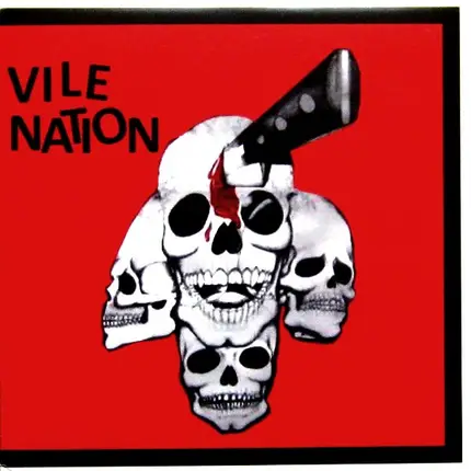 Vile Nation - TIGHT LEASH