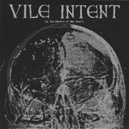 Vile Intent - In The Shadow Of The Skull