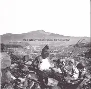 7inch Vinyl Single - Vile Intent - Regression To The Mean