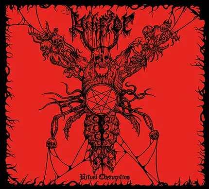Vilifier - Ritual Obscuration