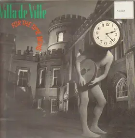 Villa De Ville - For the Time Being