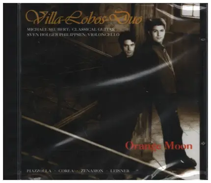Villa-Lobos-Duo - Orange Moon