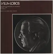 Villa-Lobos/ F. Egger - Concurso Internacional de Violoncelo