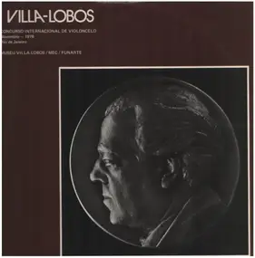 Villa-Lobos - Concurso Internacional de Violoncelo
