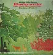 LP - Villa-Lobos - Klavierwerke,, N. Freire