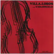 villa lobos - Viila Lobos eo Violoncelok