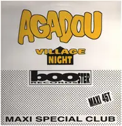 Village Night - Agadou