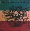 12inch Vinyl Single - Village Drums Of Freedom Featuring Peter Thomas - Praise Jah