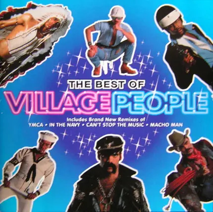 Village People - The Best Of Village People