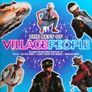 CD - Village People - The Best Of Village People