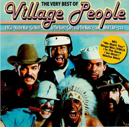 Village People - The Very Best Of