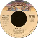 7'' - Village People - Y.M.C.A. / The Women