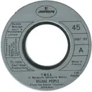 7'' - Village People - Y.M.C.A. / The Women